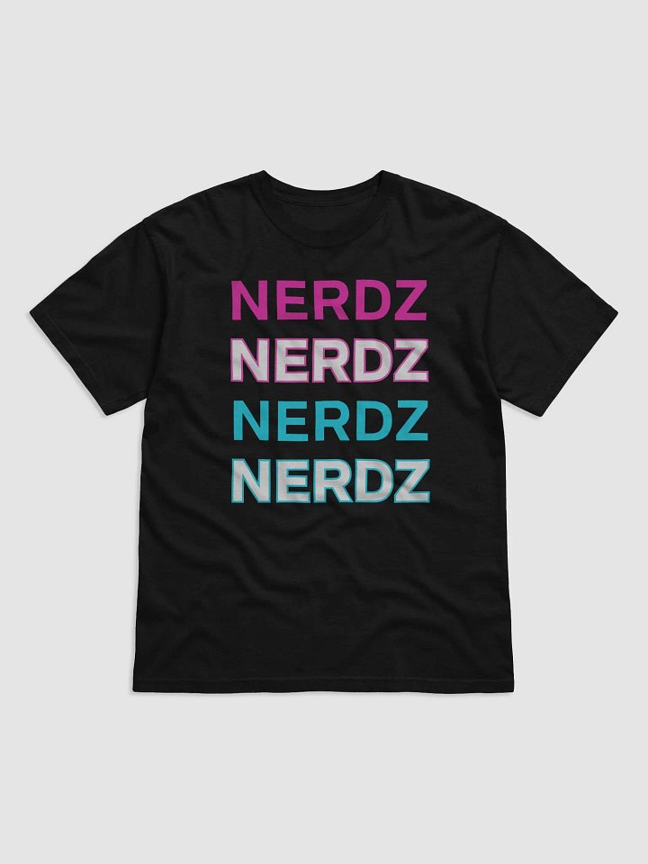 Nerdz Typography product image (4)
