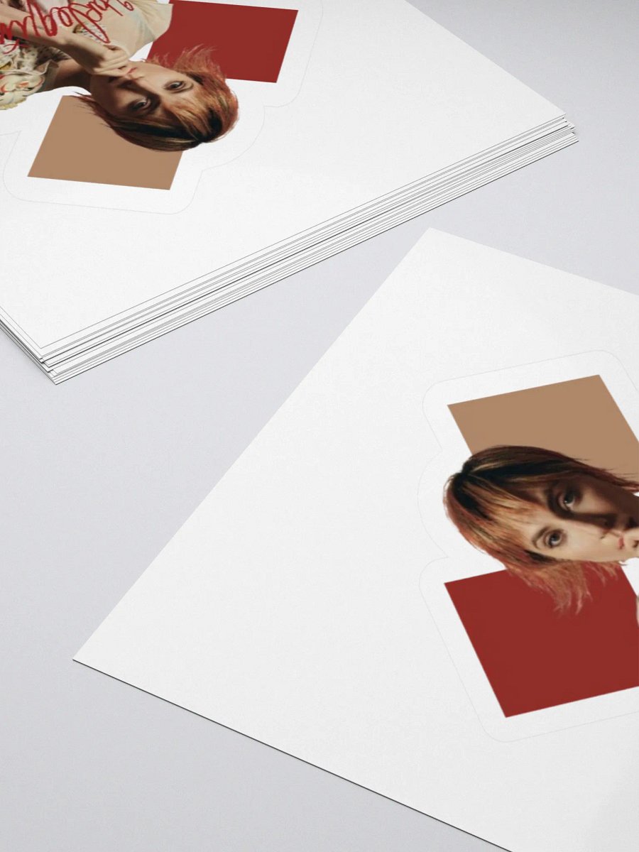 Lady Gaga Harlequin Diamond Sticker product image (11)
