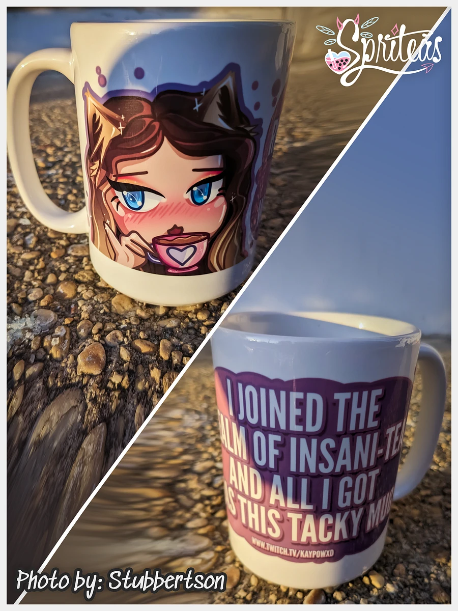 Realm Of Insani-tea Tacky Souvenir Mug product image (5)