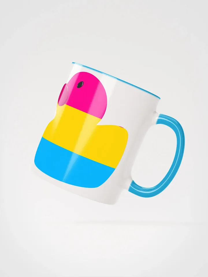 Pan Duck Mug product image (2)