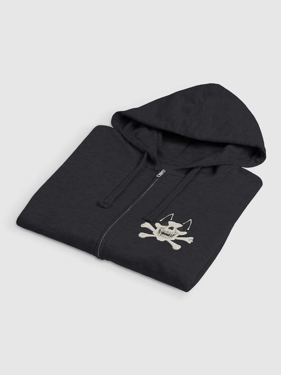 Mongrel Squad Zip up hoodie product image (4)