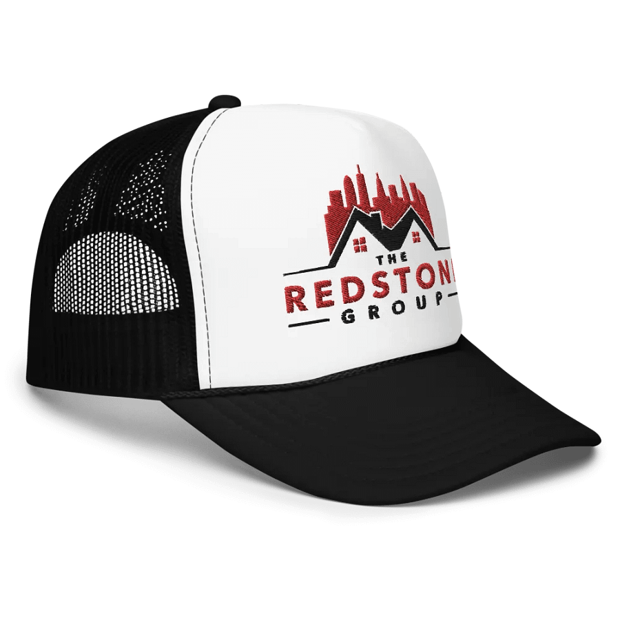 Redstone Group Trucker Hat product image (3)