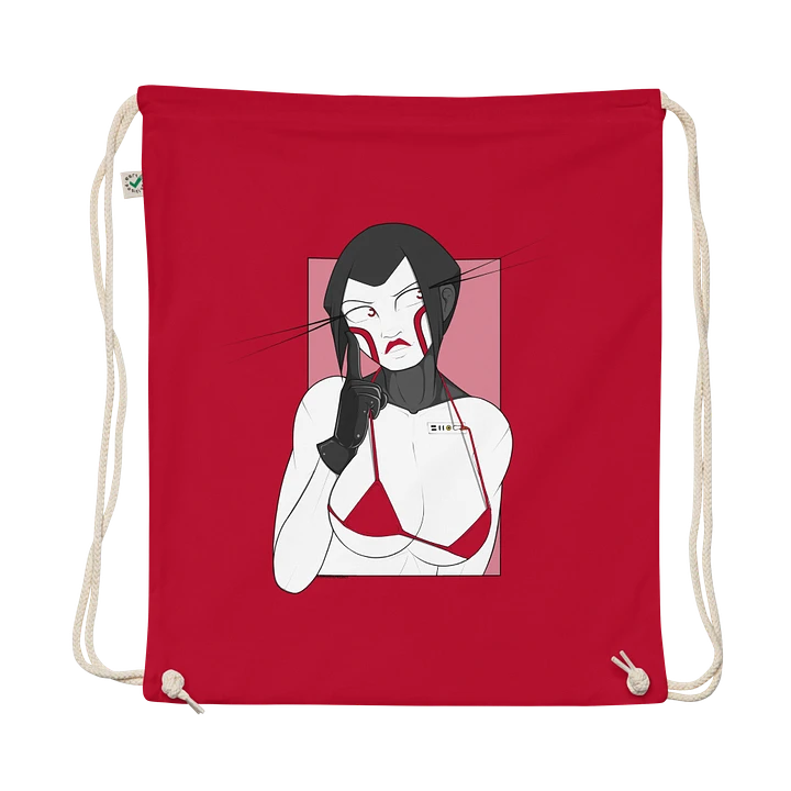 Summer Swimsuit Drawstring Bag product image (1)