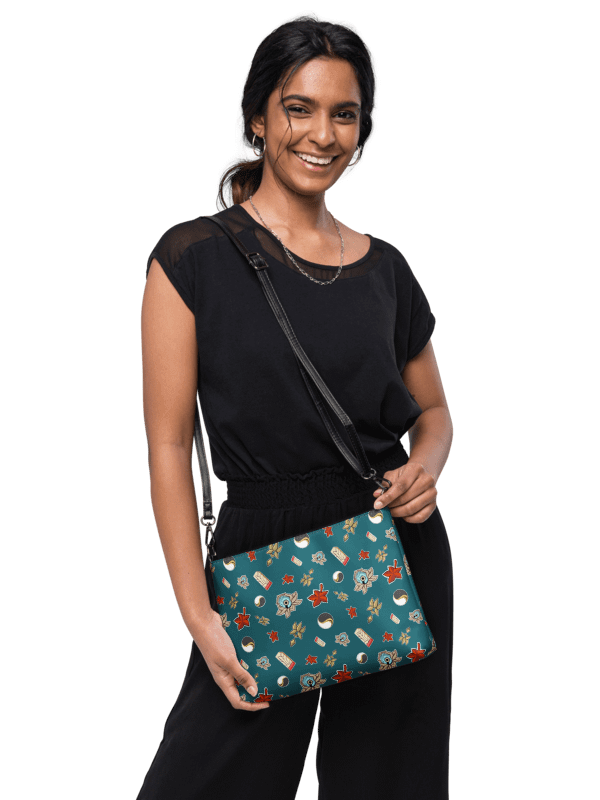 Dan Heng Pattern Crossbody Bag product image (2)