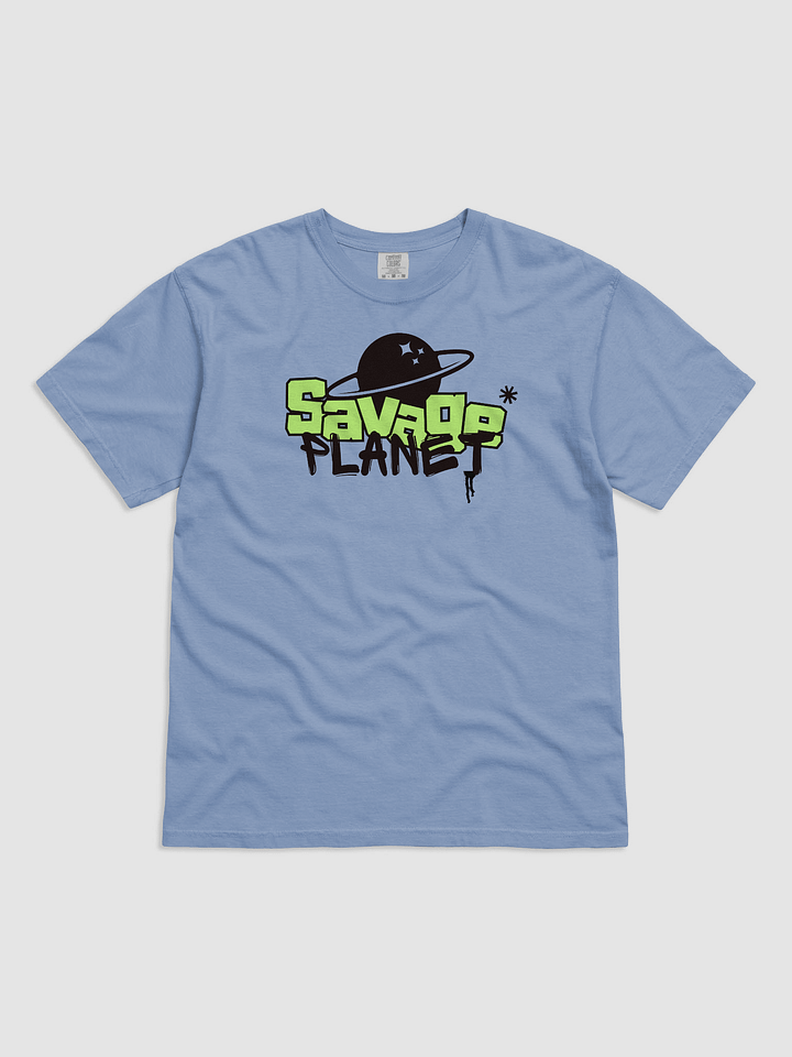 Savage Planet Graphic Tee product image (10)