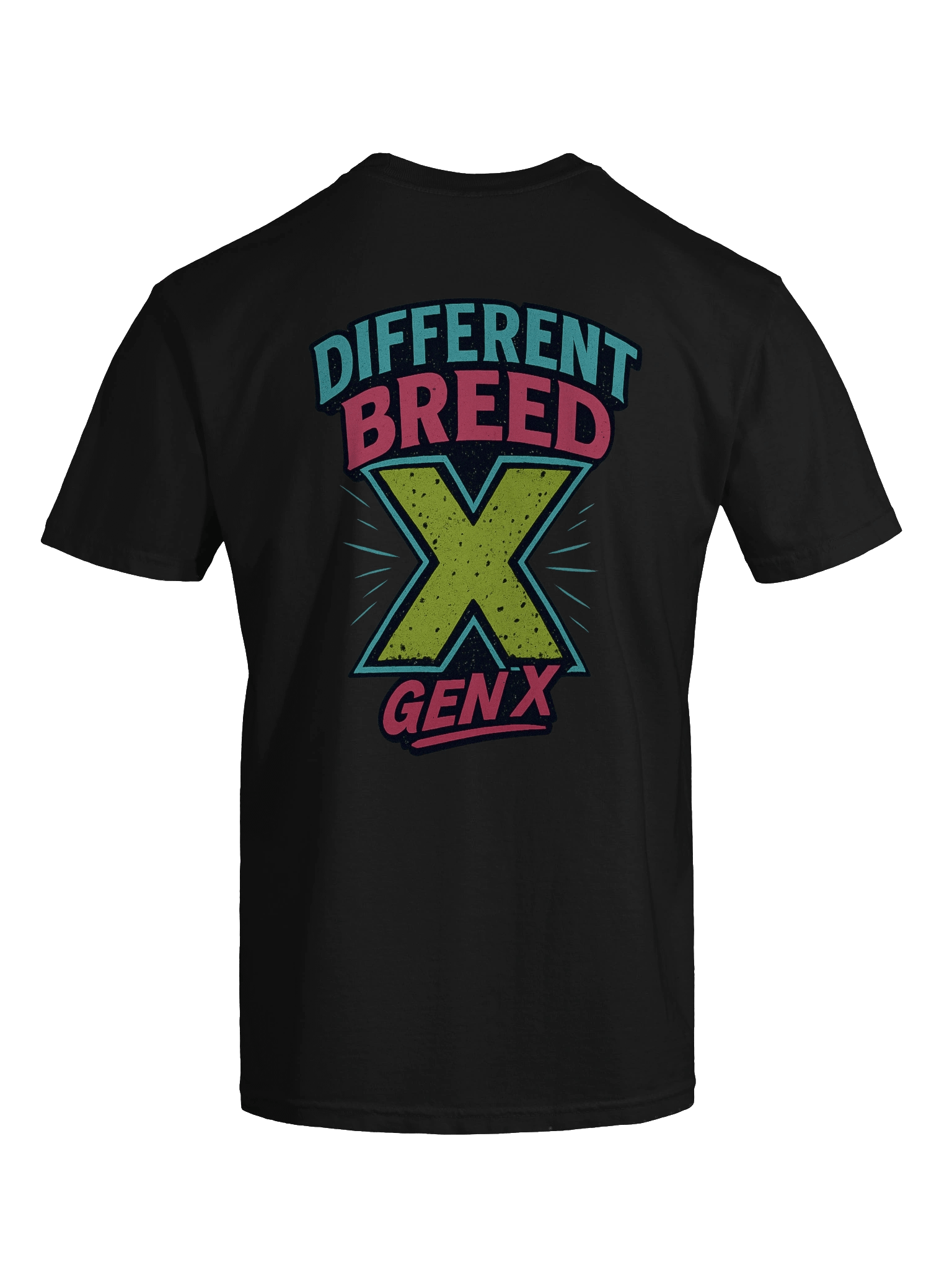 Different Breed Neon S2 - T Shirt product image (9)
