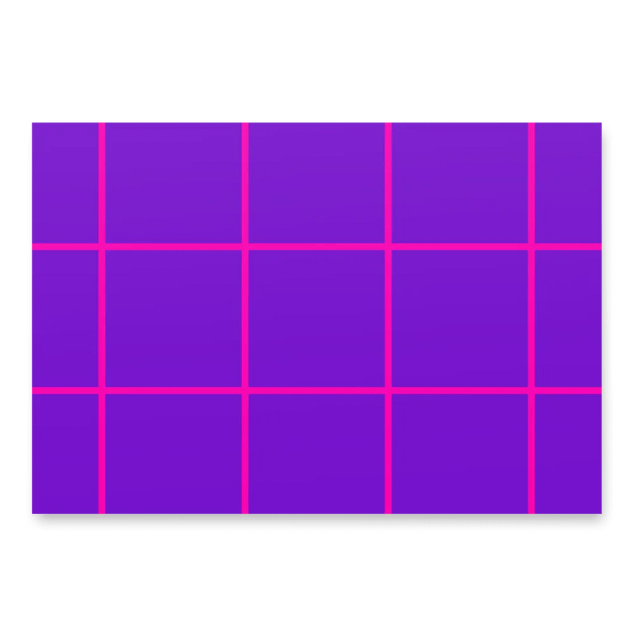 Color Block Bright Wrapping Paper product image (5)