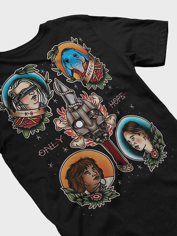 Skeleton Crew Flash - Tee product image (1)
