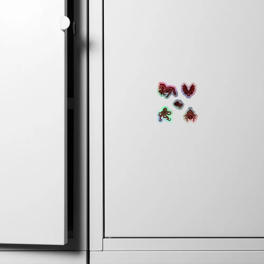 Holo Stickies product image (6)