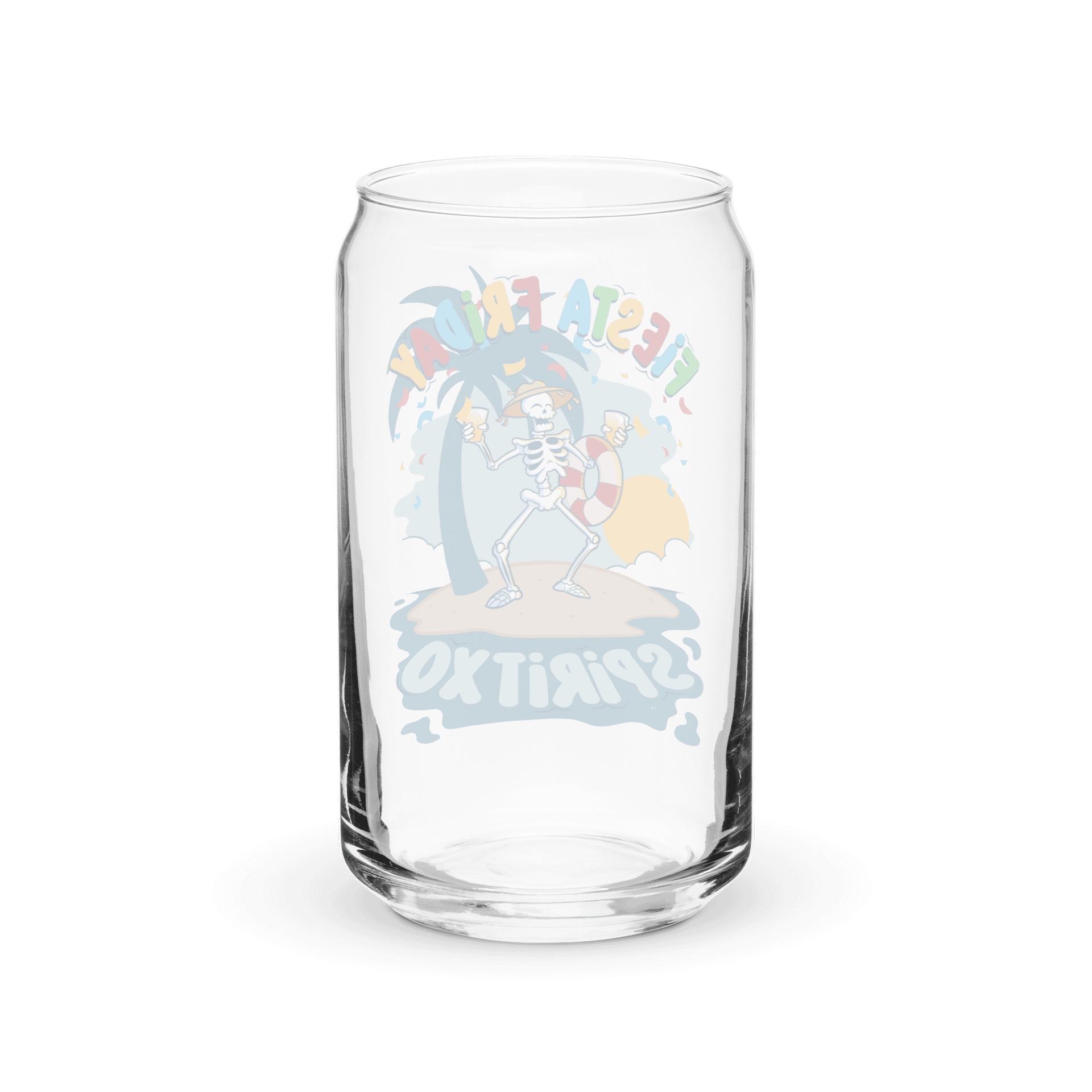 Fiesta Friday Can-Shaped Glass V2 product image (6)
