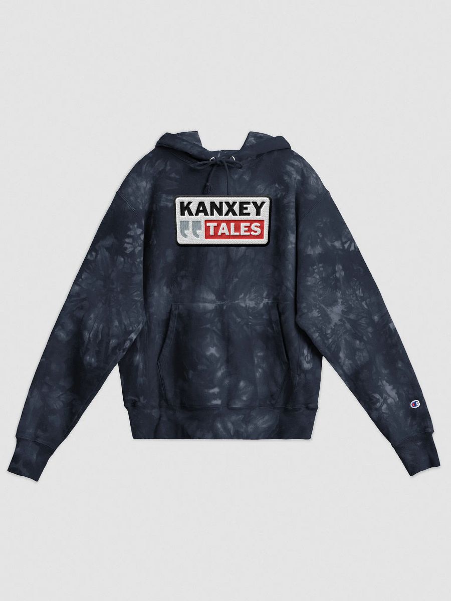 KANXEY TALES Tie-Dye Hoodie product image (10)