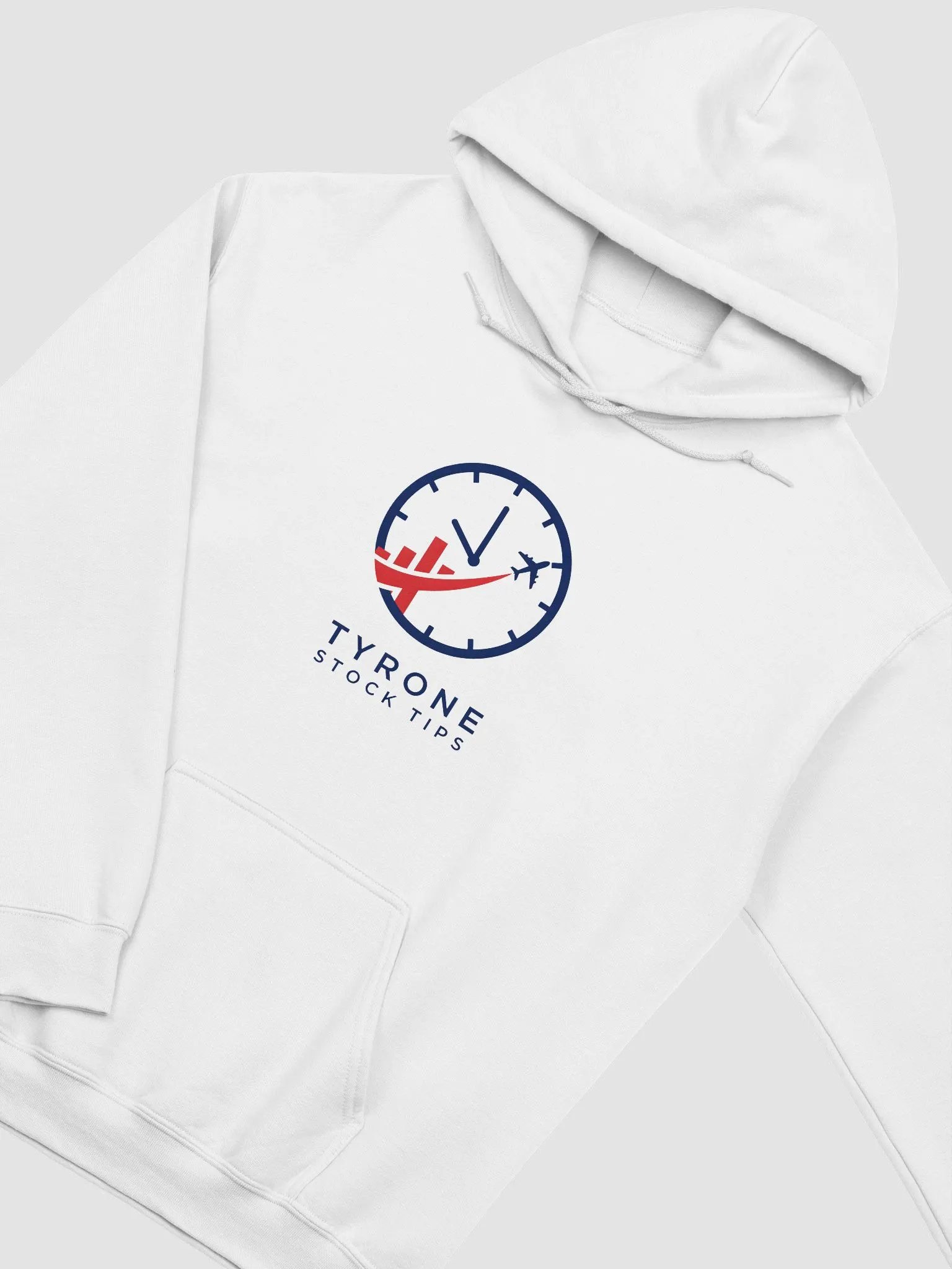 Color Time Traveler Logo Classic Hoodie product image (2)
