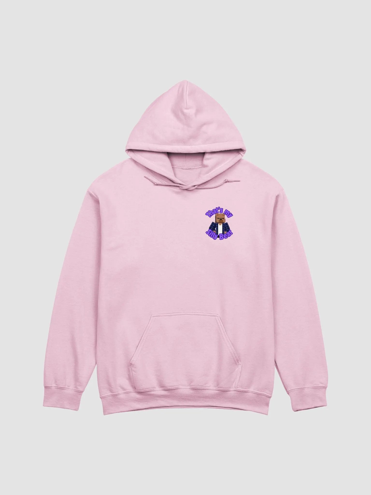 Silly Bear Hoody product image (3)