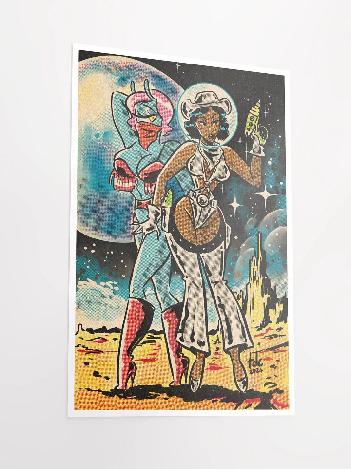 Space banditas product image (4)