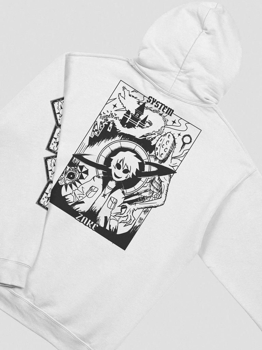 VILLAIN SERIES ++SPECIAL EDITION++ INVERT SLEEVE HOODIE product image (15)