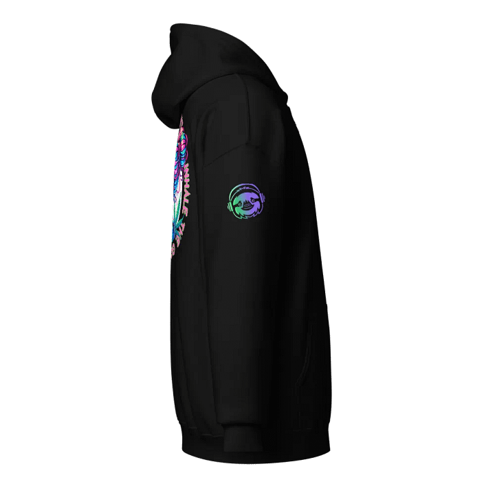 EXHALE -INHALE HOODIE 2 product image (2)