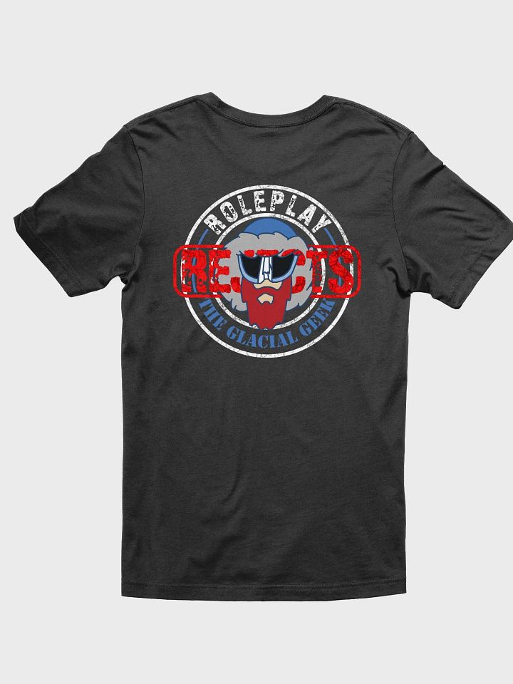 Glacial Geek Collab T-Shirt product image (2)