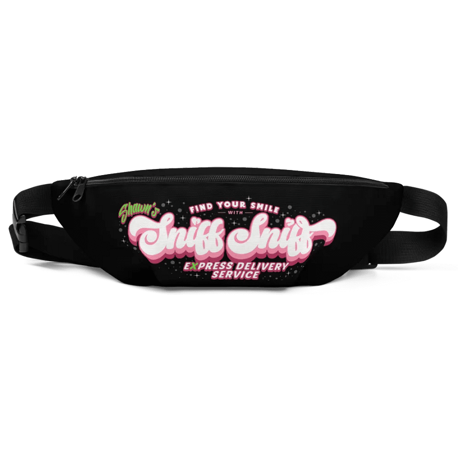 Delivery Service Fanny Pack product image (1)