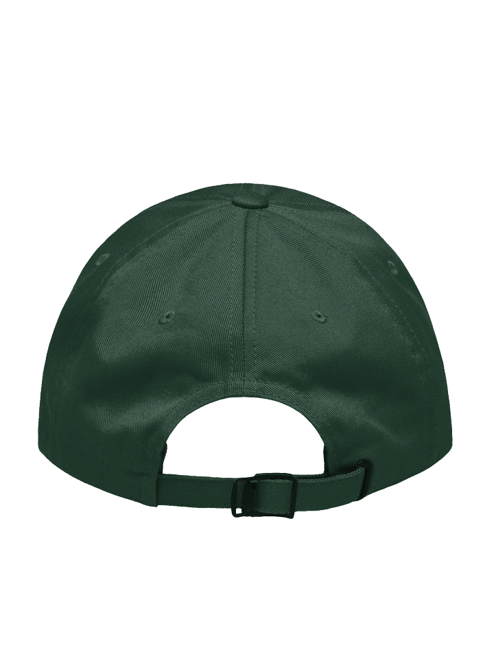 Embroidered Alreet Green Hat product image (2)