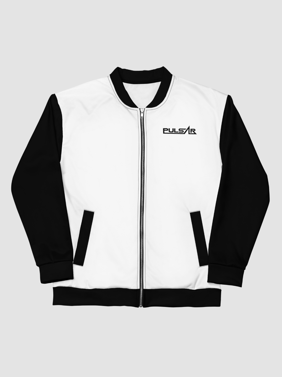 [Pulsar DJ] All-Over Print Unisex Bomber Jacket product image (1)