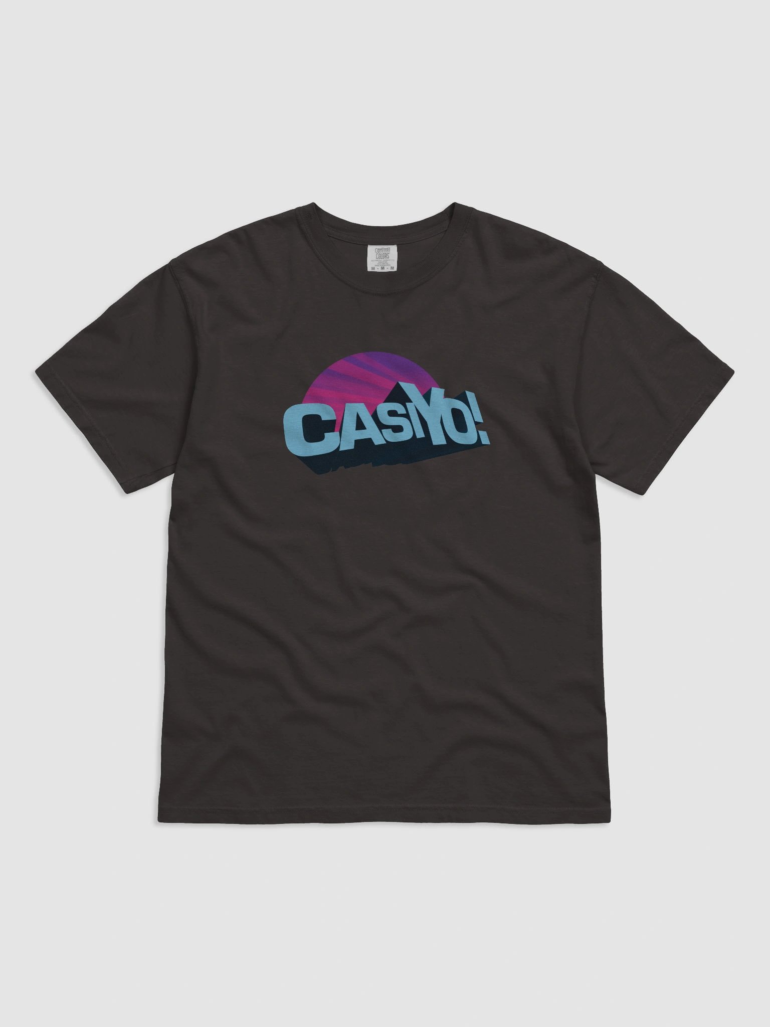 CasiYo! Stylized T-Shirt product image (1)