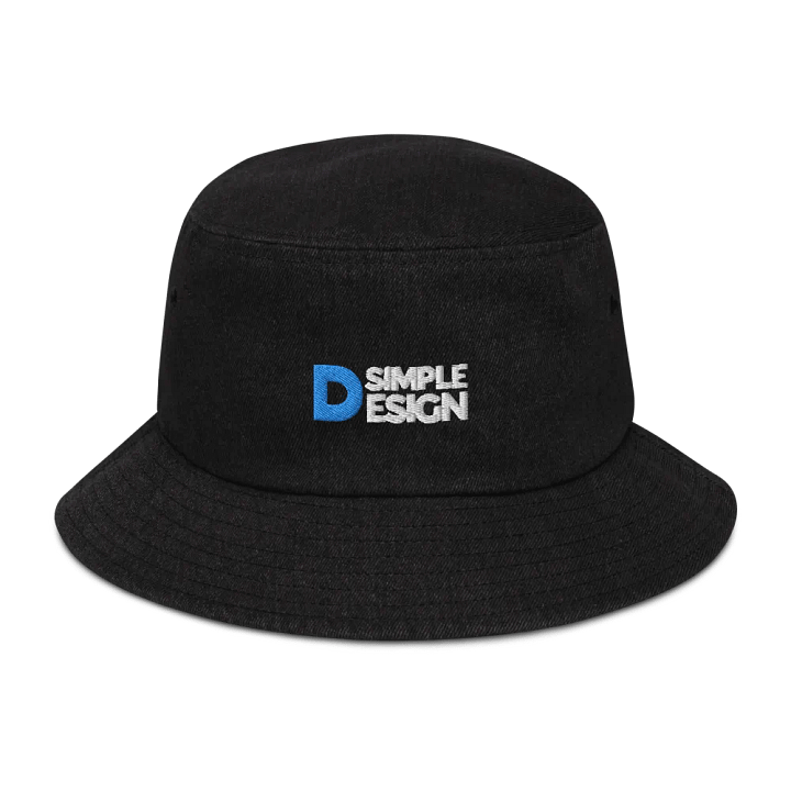 Denim Dreams Bucket Hat product image (1)
