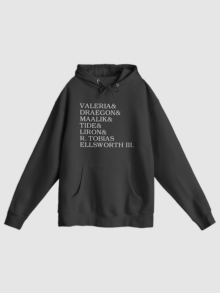 'Shouldn't Have Come' Character Hoodie product image (2)