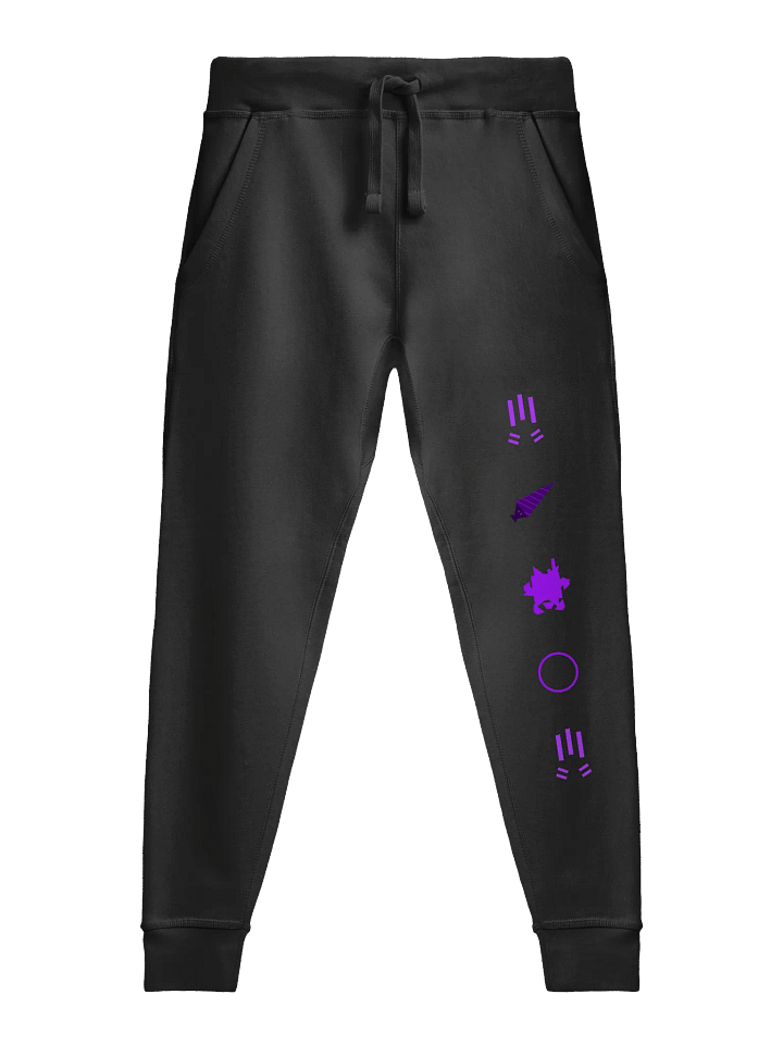 AS*TER*ISK - Nemesisbot Symbols Joggers product image (1)