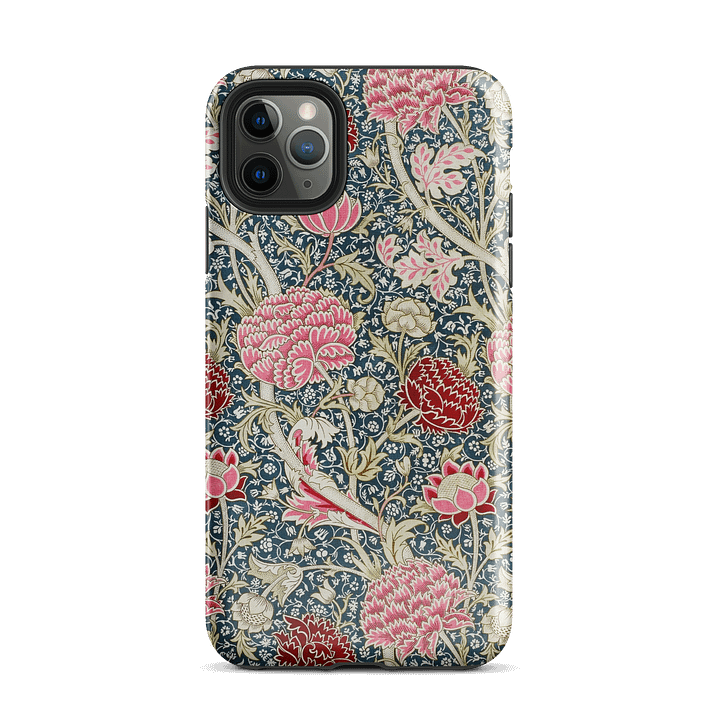 Floral. Tough Case for iPhone® product image (26)