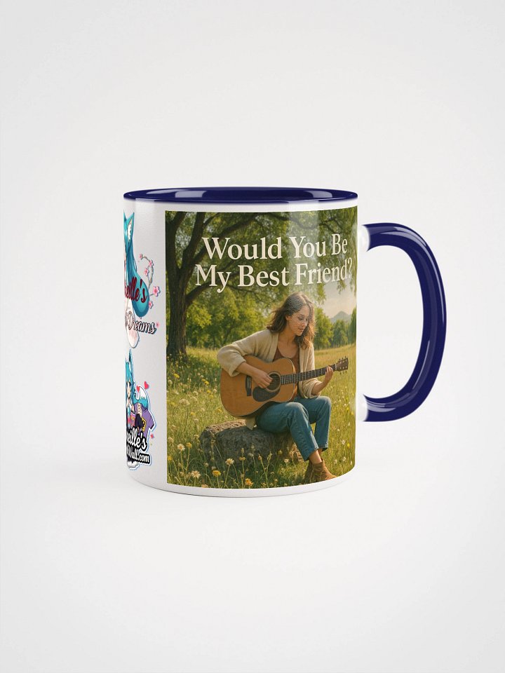 Kawaii Best Friend Mug product image (3)