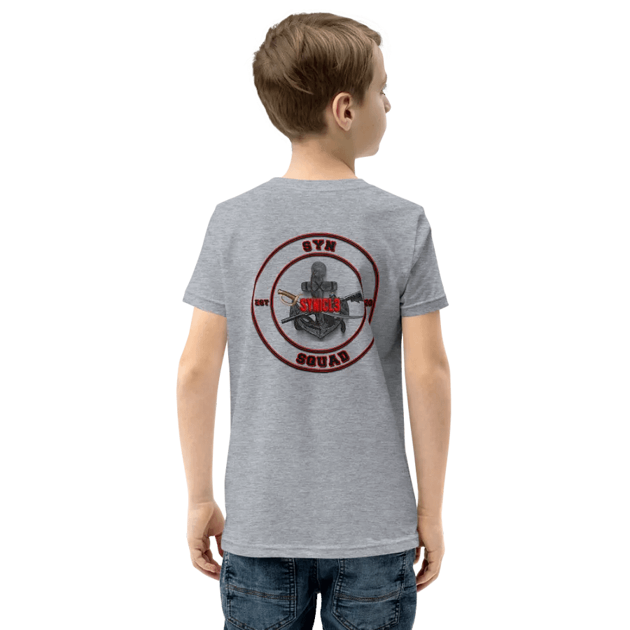Syn Squad Est Youth Tee product image (64)