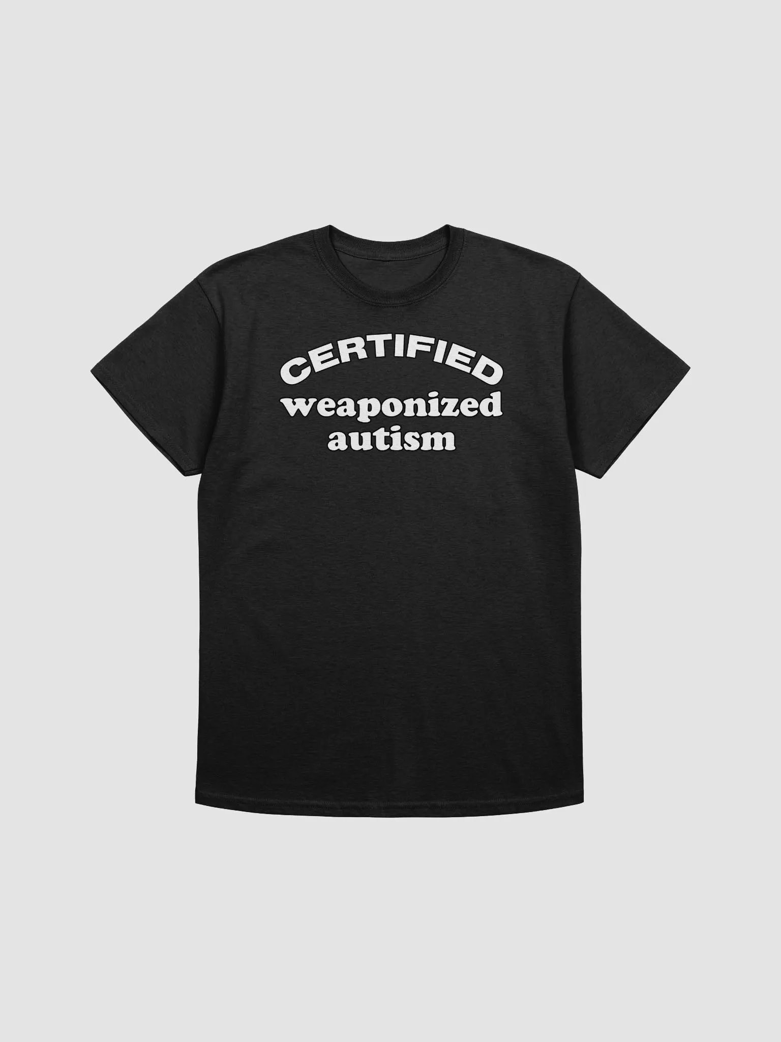Certified Autism product image (1)