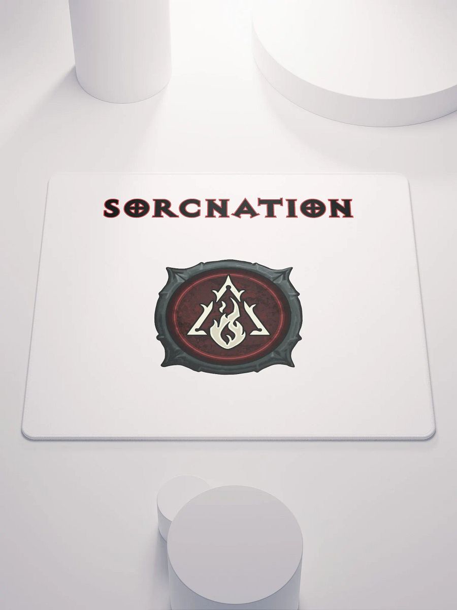 SorcNation Mousepad product image (2)