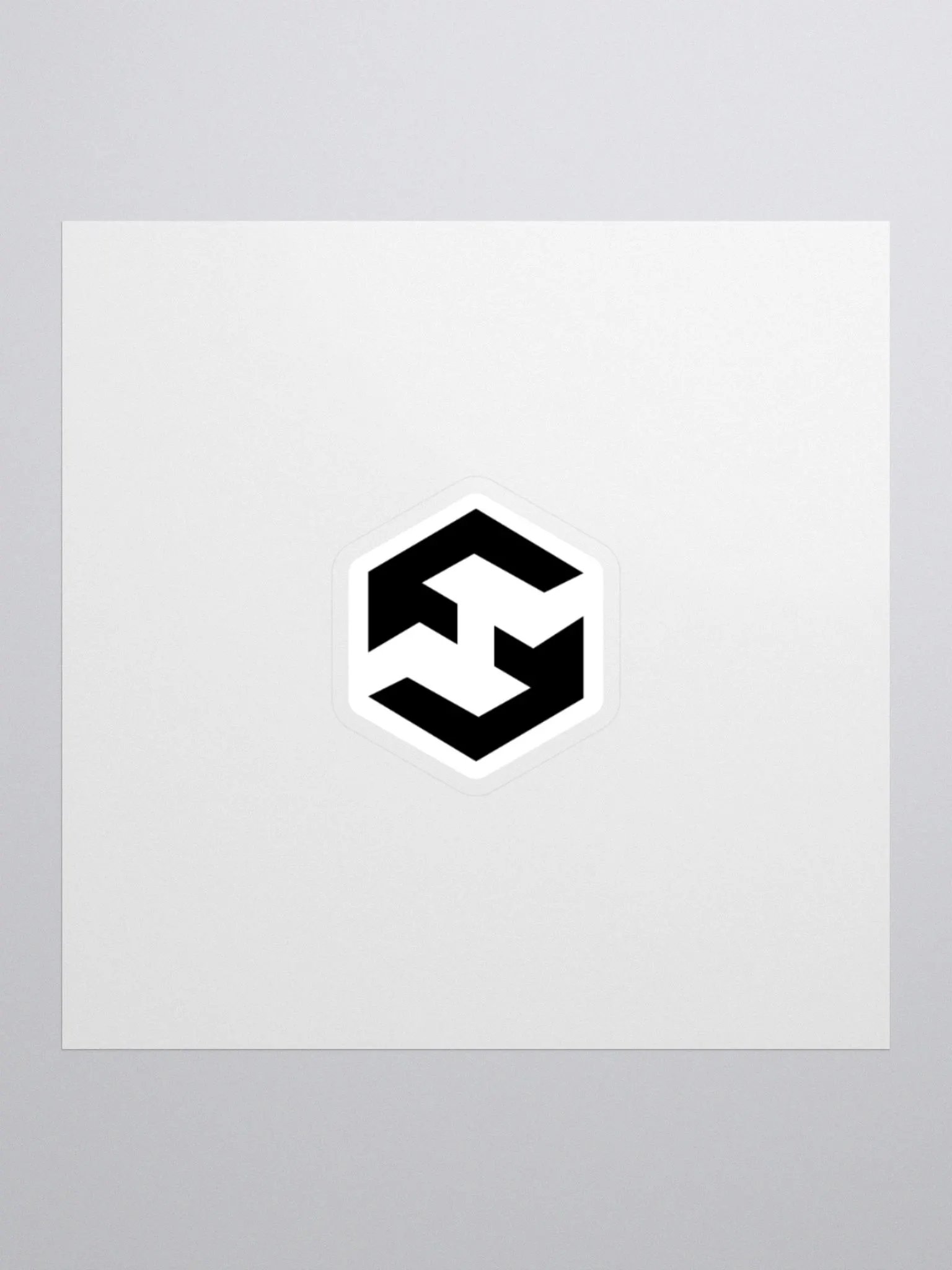 solos Logo Sticker product image (1)