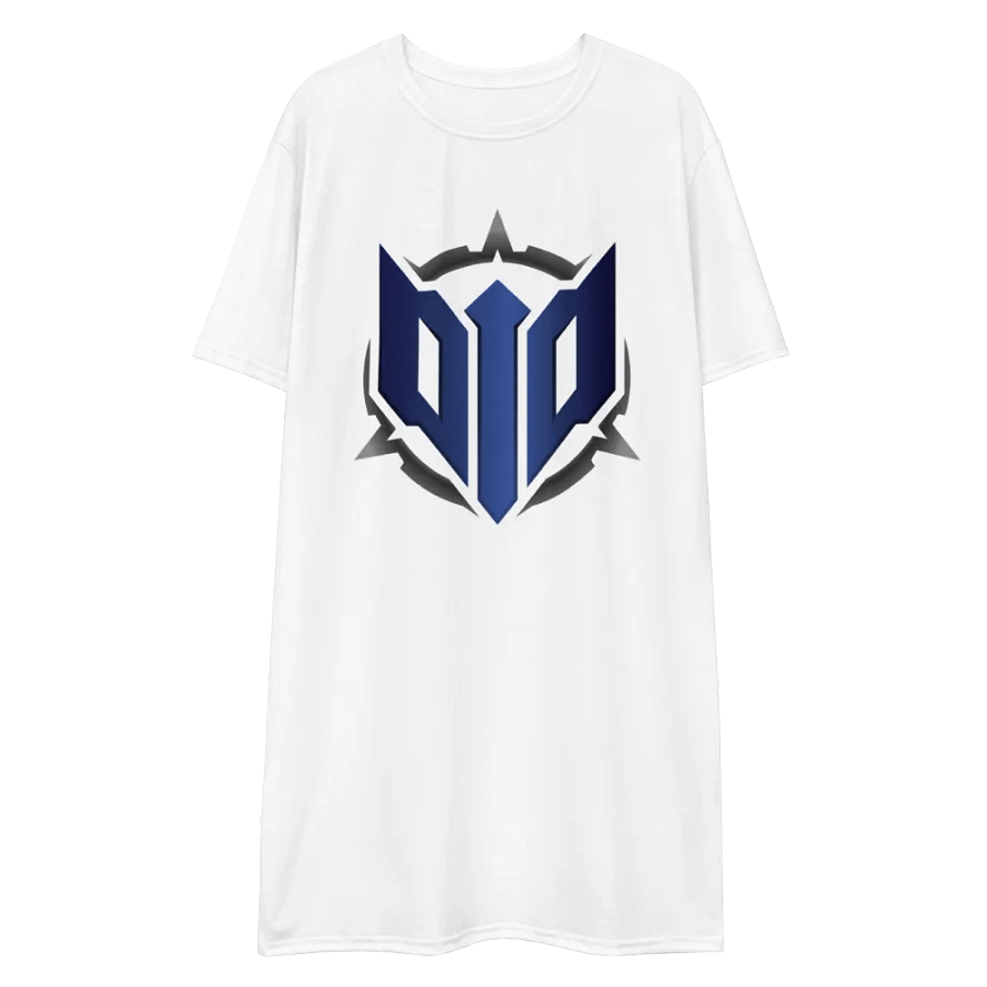 OiO oversized t-skjorte product image (3)