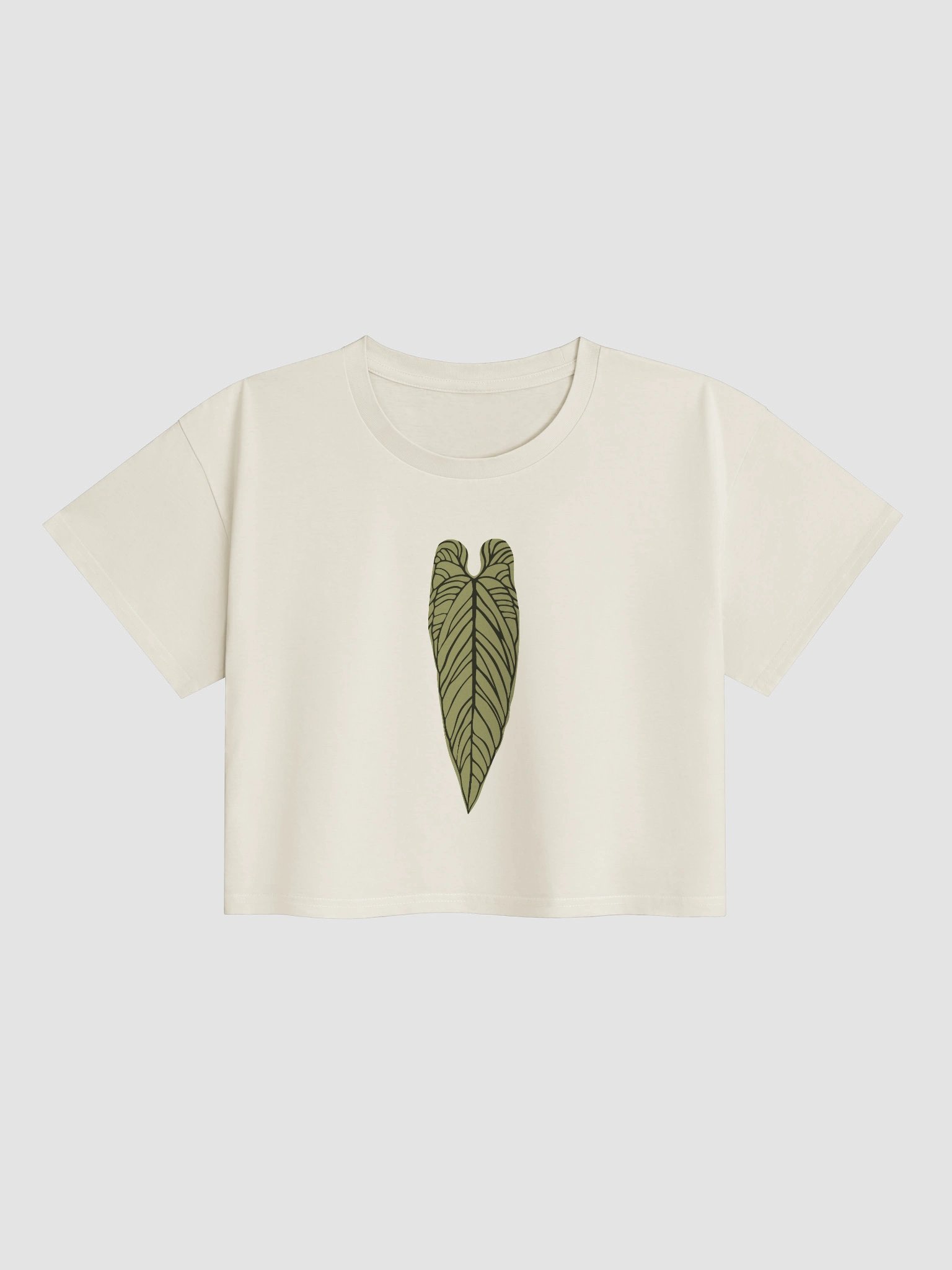 ANTHURIUM WAROCQUEANUM - Crop Top product image (1)