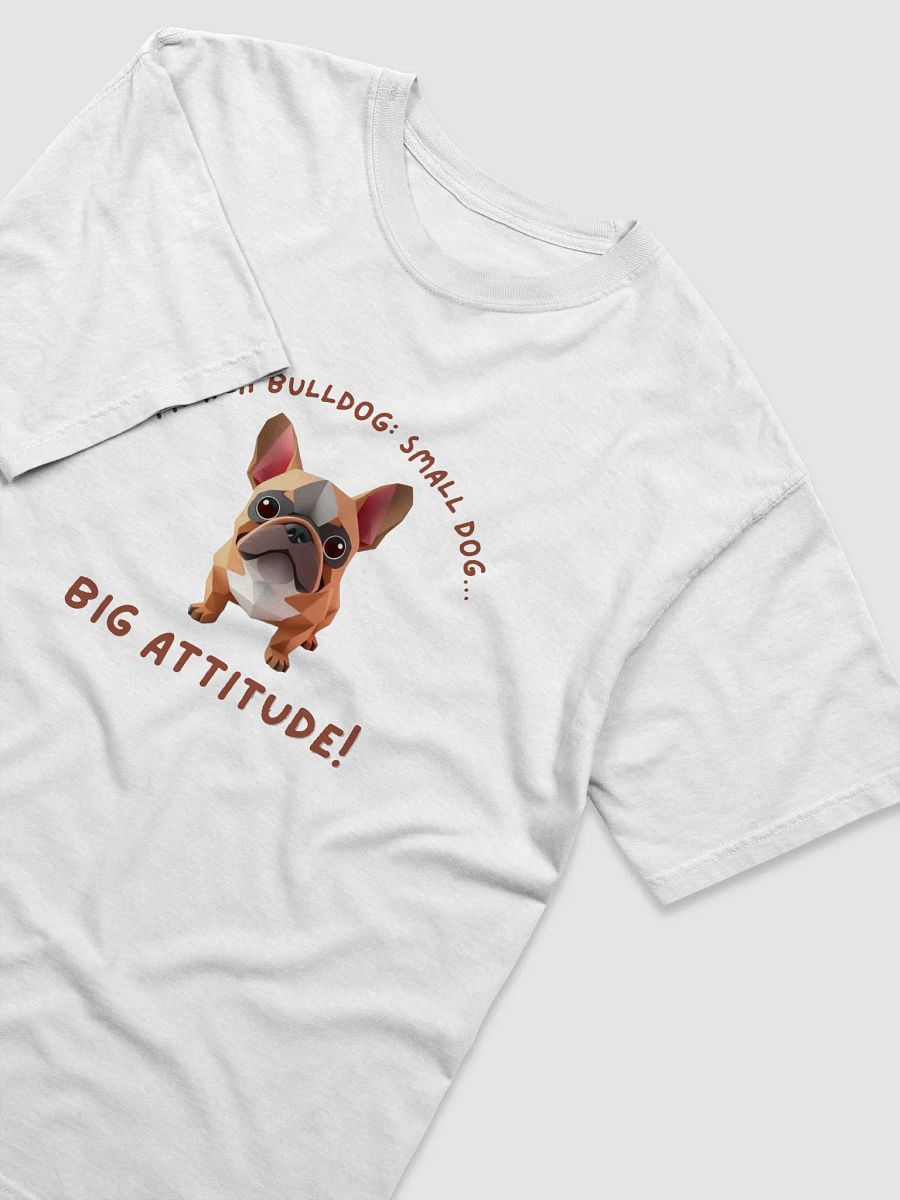 Bulldog Attitude Tee product image (11)