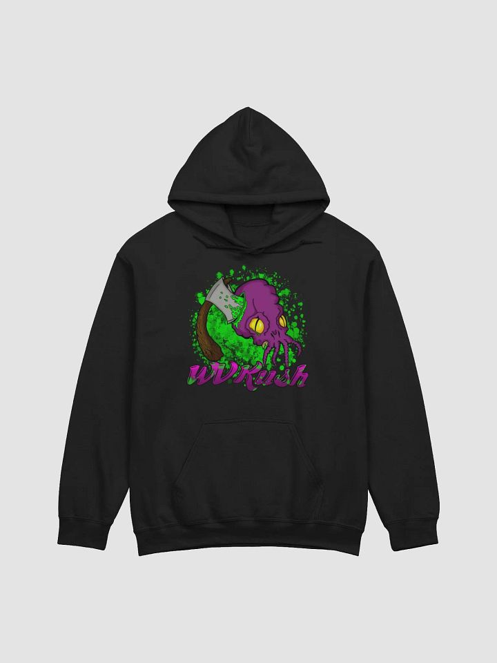 WVKush Cthulhu Logo Hoodie product image (7)