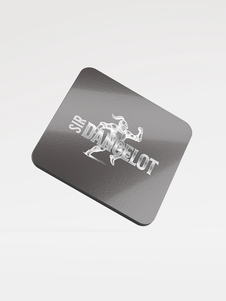 Sir Dancelot • Beverage Coaster product image (1)