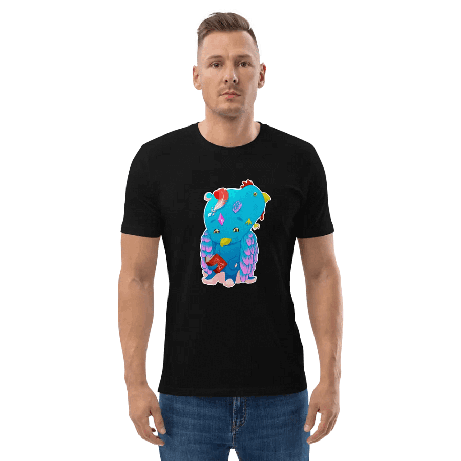 Tim the Brainy Tee product image (2)