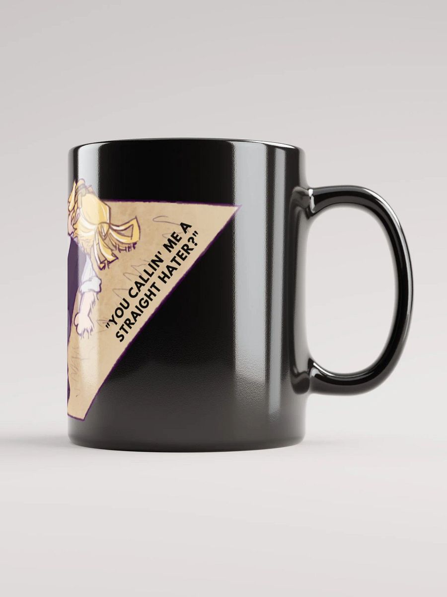 SB!Flam Glue Trap Mug With Quote product image (6)