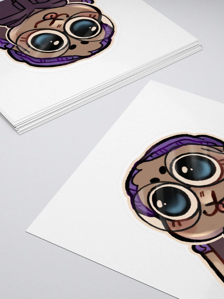 Flam No Thoughts Emote (FULL) product image (4)