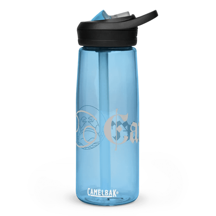 Zodiac Cancer Astrology Water Bottle product image (4)