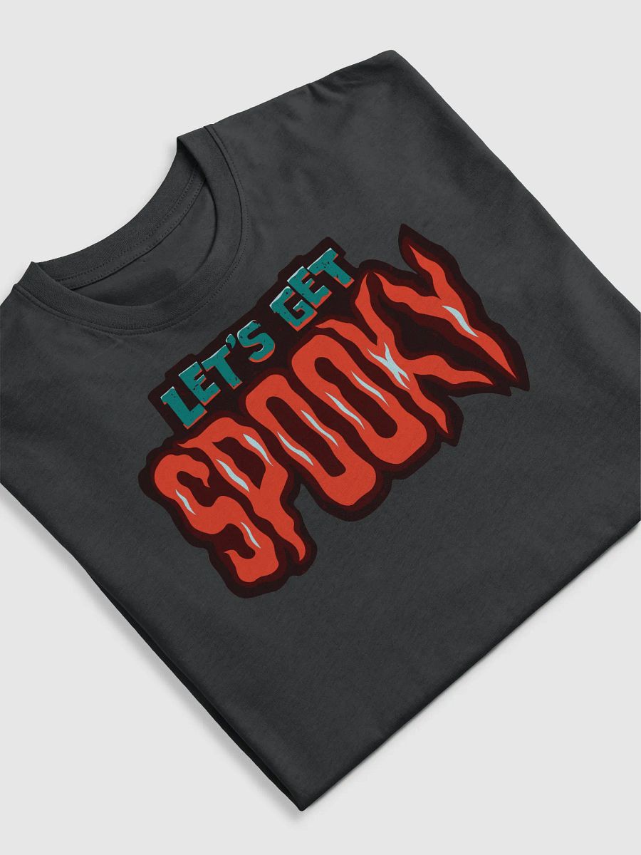 Fiery Spooky Men's Tee product image (5)