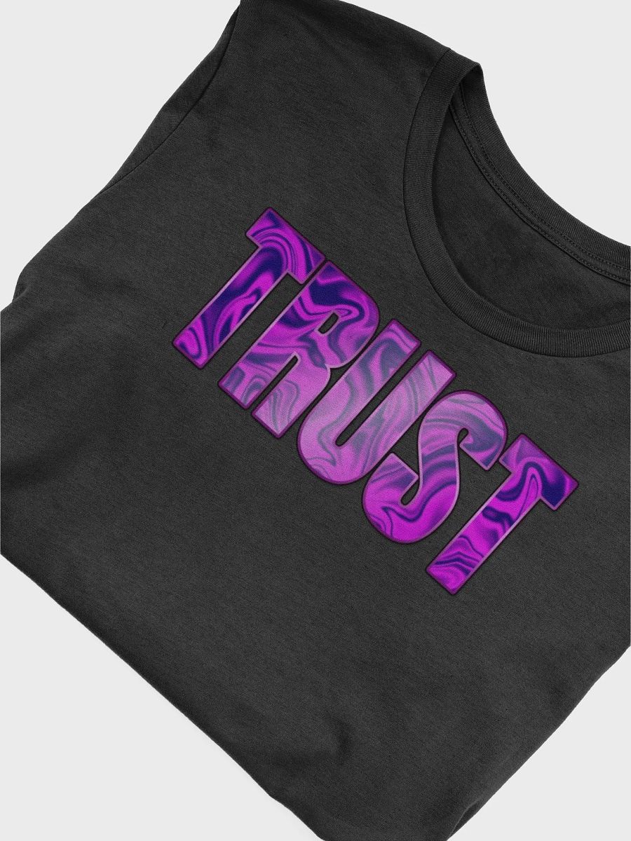 TRUST t-shirt trends fashion 2024. product image (43)