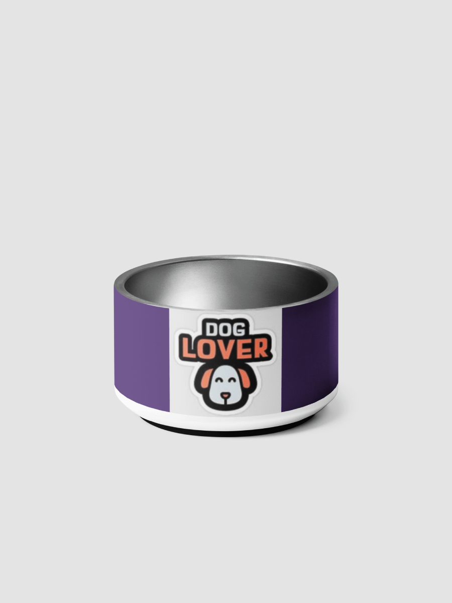 [Blessed] Pet bowl product image (1)
