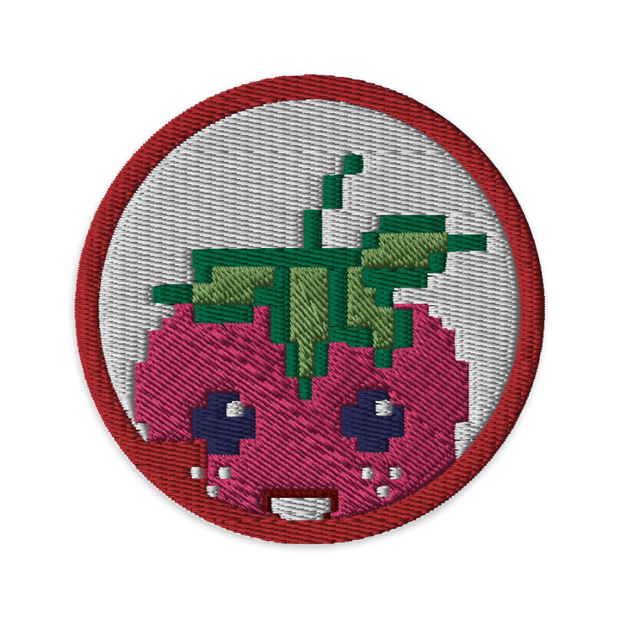 strawbs patch product image (1)