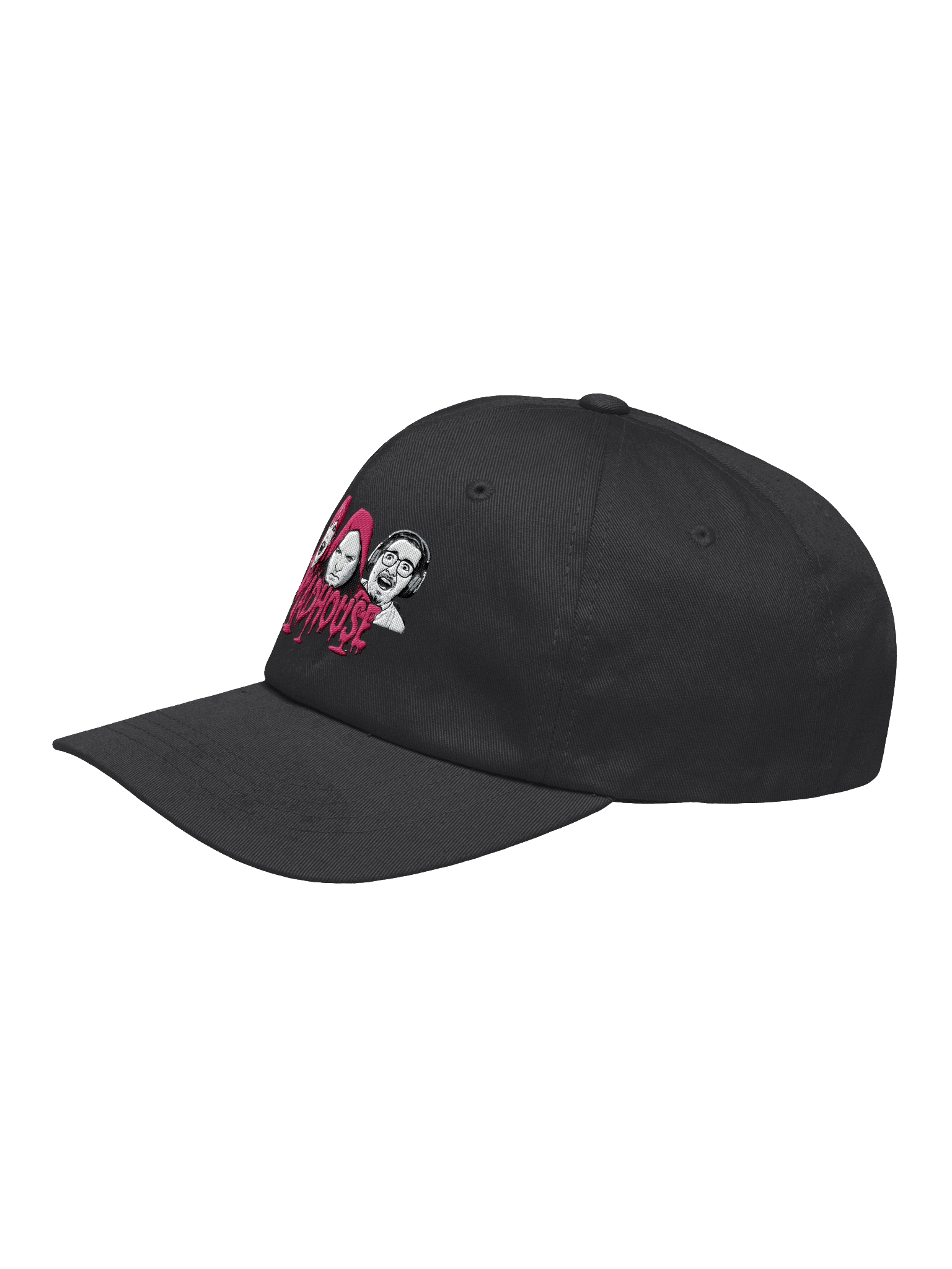 Dark Trio Dad Cap product image (3)