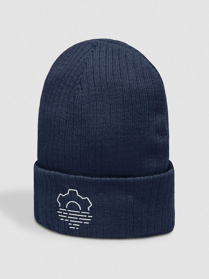 System Crafters Wheel Beanie product image (1)