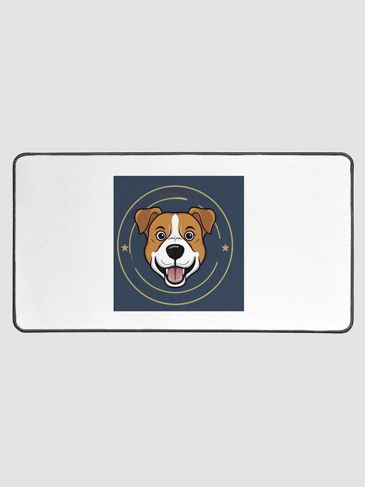 Starry Paws Desk Mat product image (1)